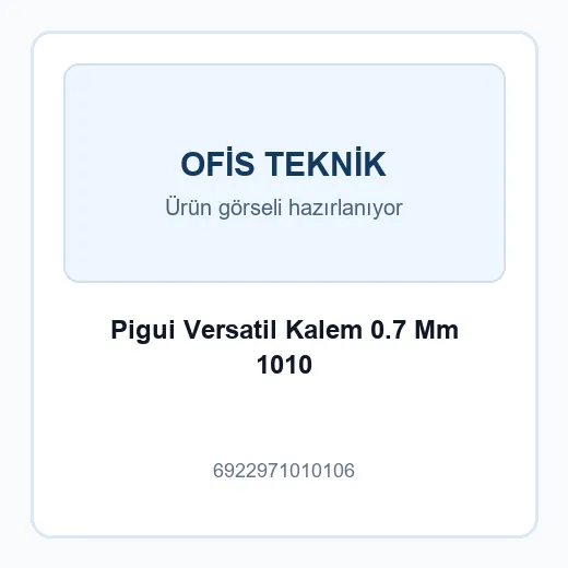 Pigui Versatil Kalem 0.7 Mm 1010