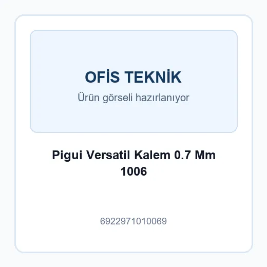 Pigui Versatil Kalem 0.7 Mm 1006