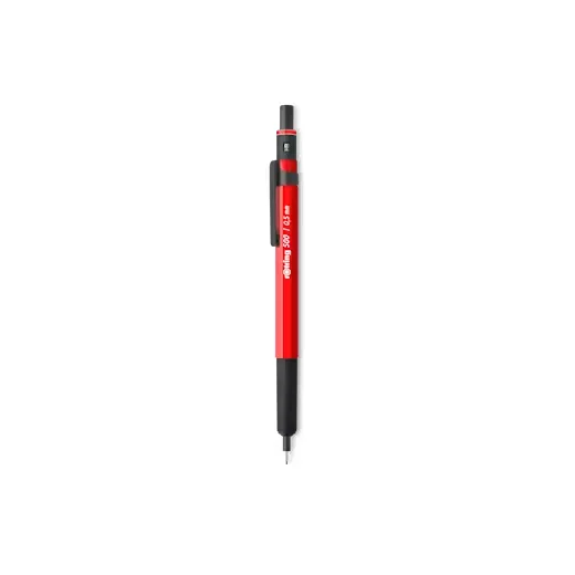 Rotring Versatil Kalem 500 0.5 MM Kırmızı 2218726