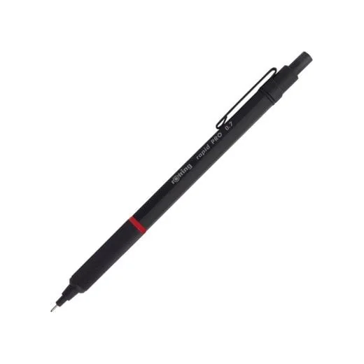 Rotrıng Vertasil Kalem Rapid Pro 0,7 MM Siyah 1904257