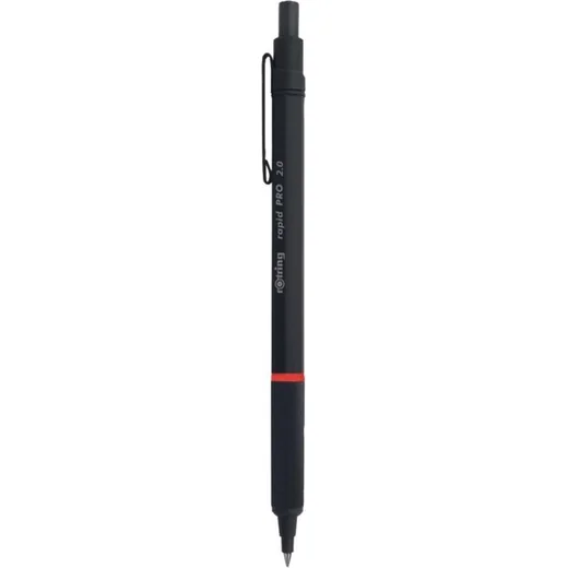 Rotrıng Vertasil Kalem Rapid Pro 2,0 MM Siyah 1904260