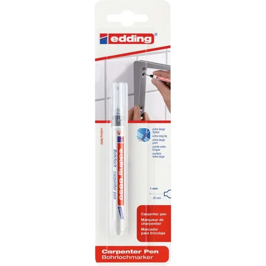 Edding Montaj İşaretleme Kalemi Tekli Bls (E-8850)
