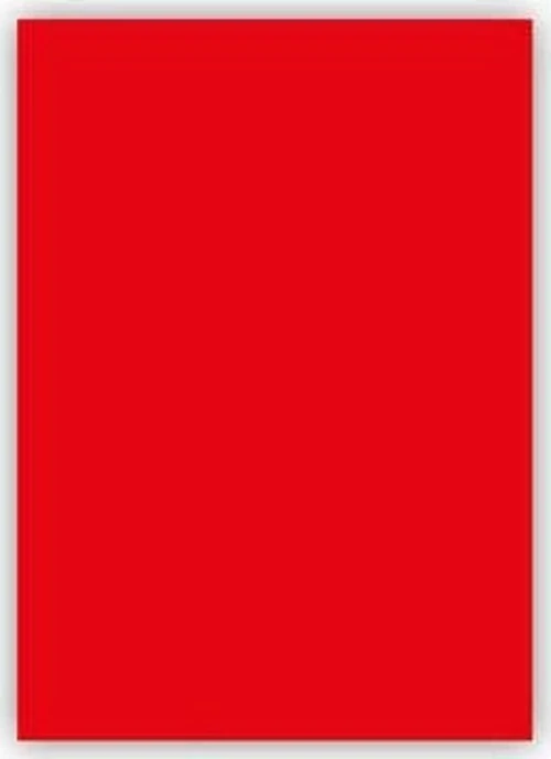 Mondi Fon Kartonu 50x70 120 Gr Kırmızı