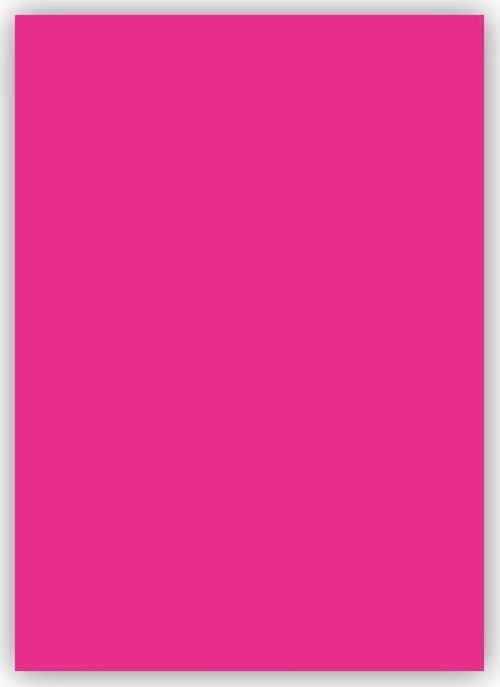 Mondi Fon Kartonu 50x70 120 Gr Pembe