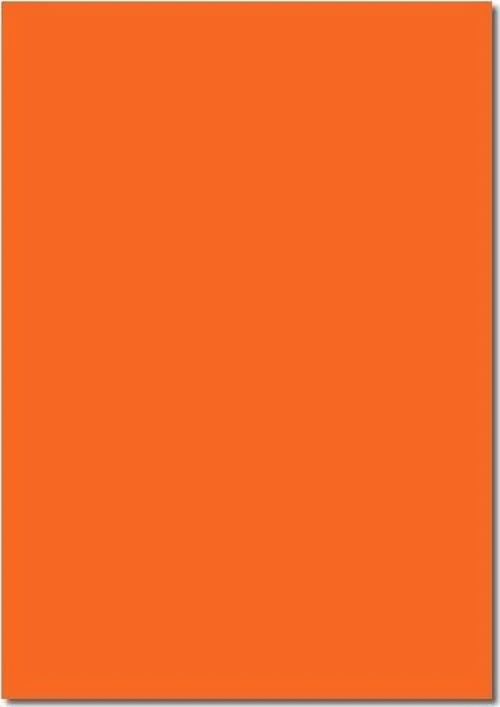 Mondi Fon Kartonu 50x70 120 Gr Turuncu