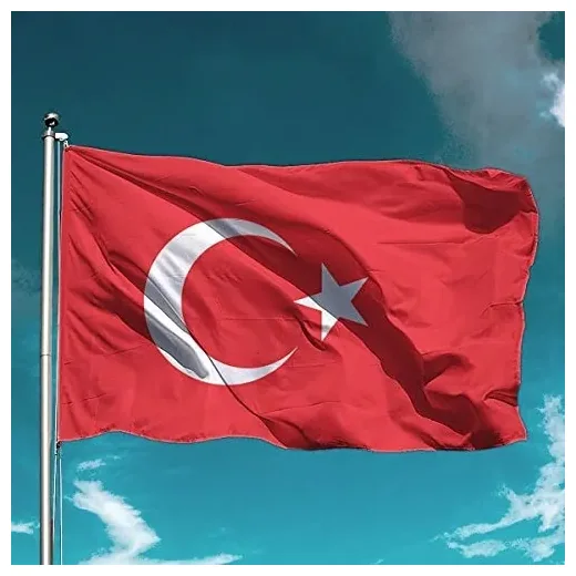 YURT BAYRAK 80X120