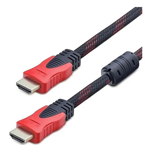 HADRON HDX2012 HDMI M TO HDMI KABLO ÖRGÜLÜ 1,5 M