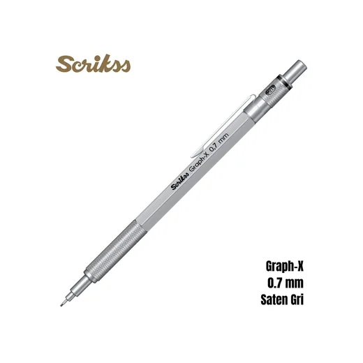 Scrikss Roller Kalem 64 Kristal Kutu