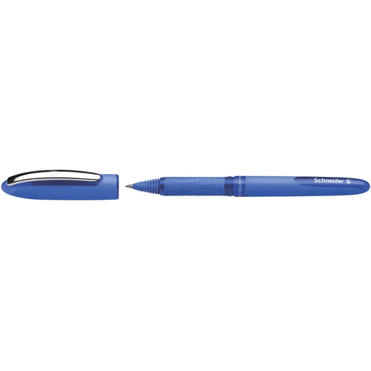 Schneider Roller Kalem One Hybrid C Bilye Uçlu 0.5 MM Mavi 183201
