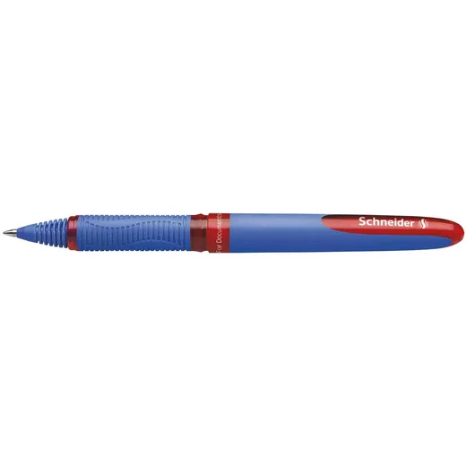 Schneider Roller Kalem One Hybrid C Bilye Uçlu 0.5 MM Kırmızı 183201