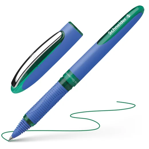 Schneider Roller Kalem One Hybrid C Bilye Uçlu 0.5 MM Yeşil 183201