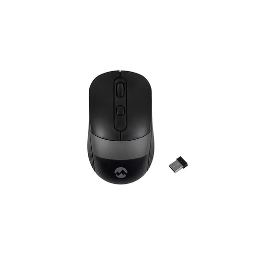 Everest SM-18 Usb Siyah/Gri 2.4Ghz Optik Kablosuz Mouse