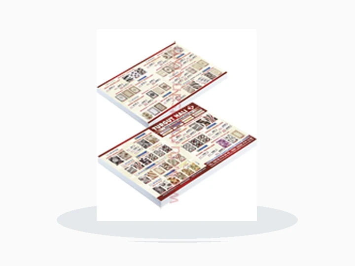 Broşür 10CA3 baskı ürünü