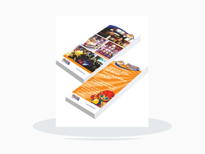 Broşür 5CA7 baskı ürünü