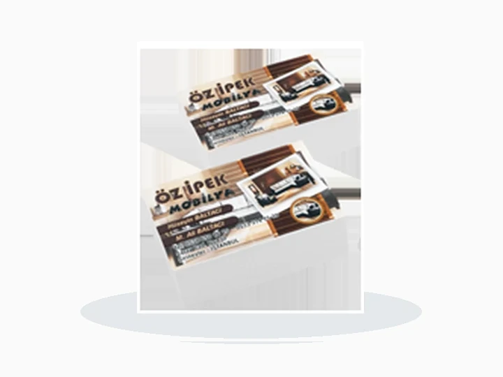 Kartvizit CYML4 baskı ürünü