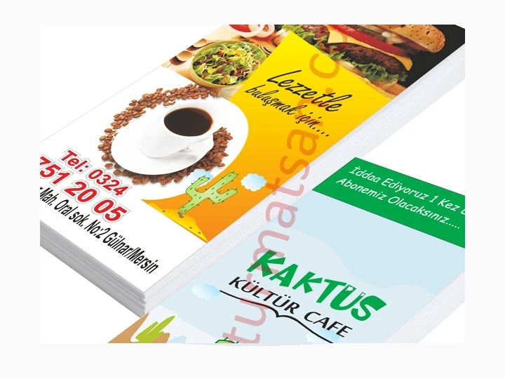El İlanı ELI4 baskı ürünü