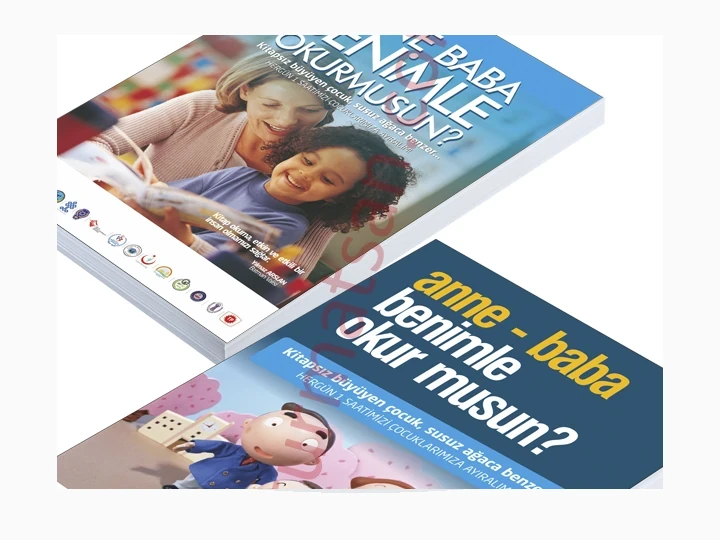 El İlanı ELI7 baskı ürünü