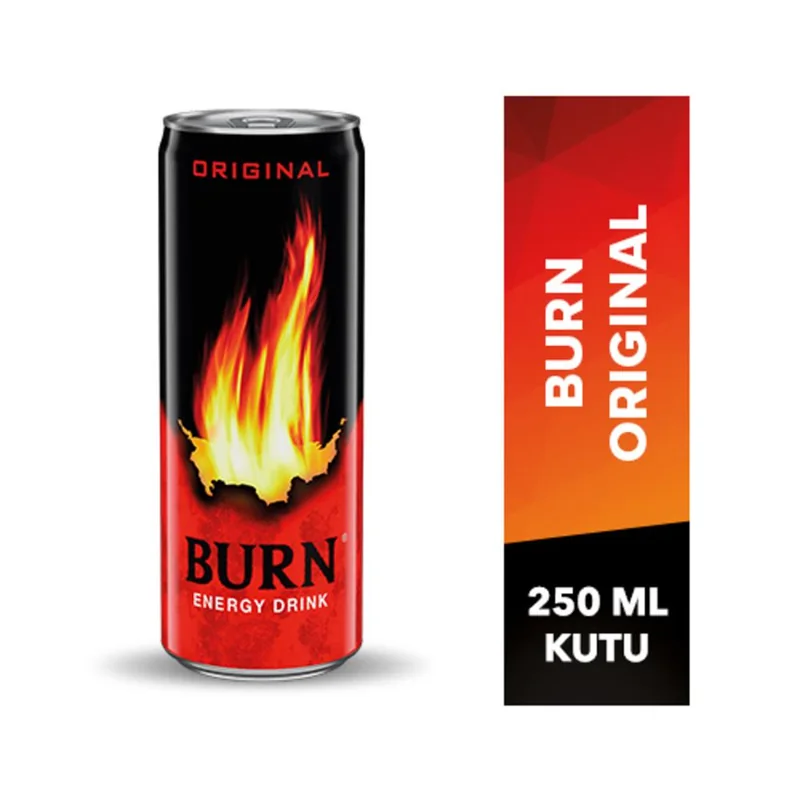 BURN ENERJİ İÇECEĞİ