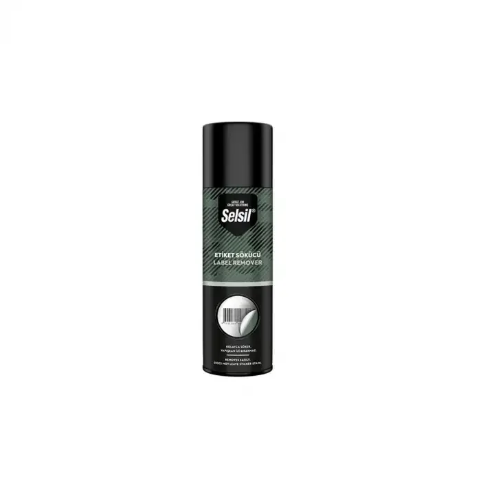 Selsil Etiket Sökücü 200 ml