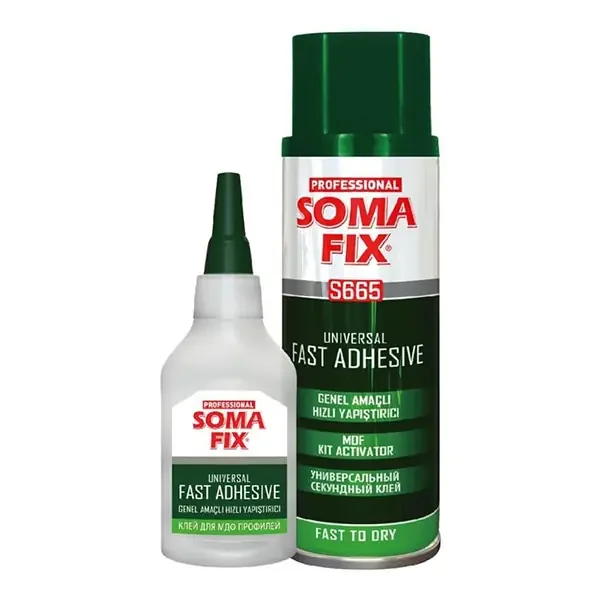 SOMA HIZLI YAPIŞTIRICI 400 ML