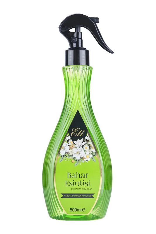 Eti Bahar Esintisi Sprey Pet Şişe 500ml
