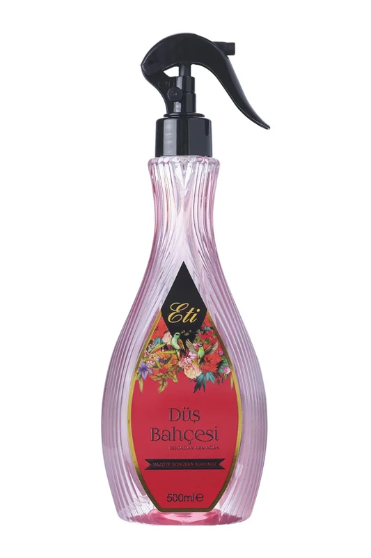 Eti Düş Bahçesi Sprey Pet Şişe 500ml