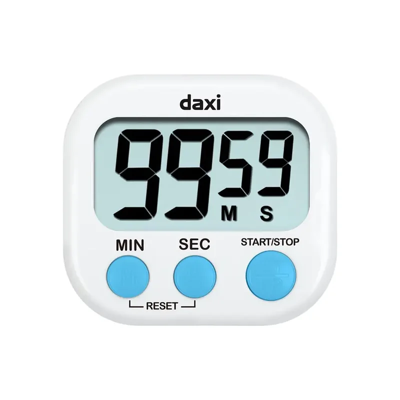 Daxi TX-100 Beyaz Kronometre