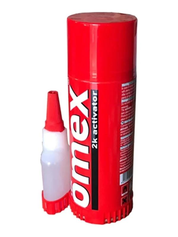 OMEX HIZLI YAPIŞTIRICI 200 ML+35 GR