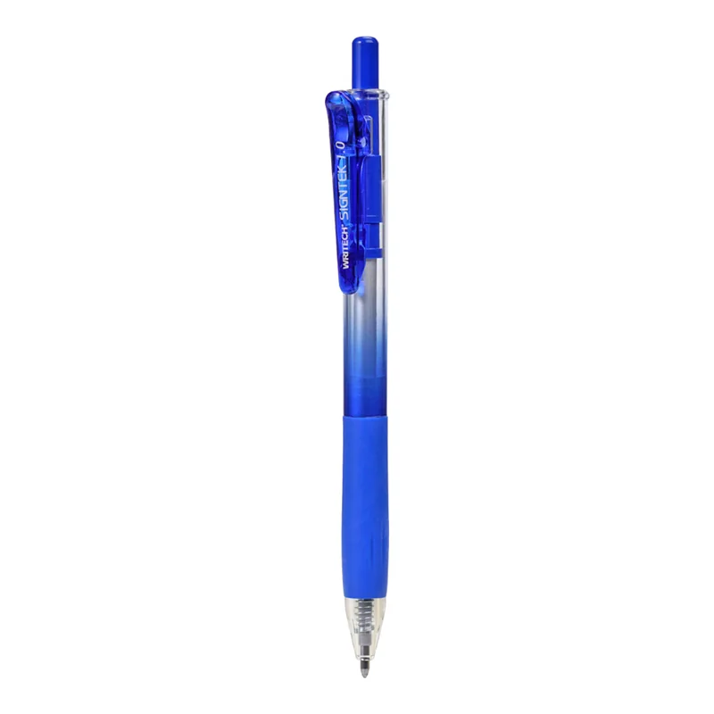 WRITECH W-099S SIGNTEK İMZA KALEMİ 1,0MM JEL KALEMİ