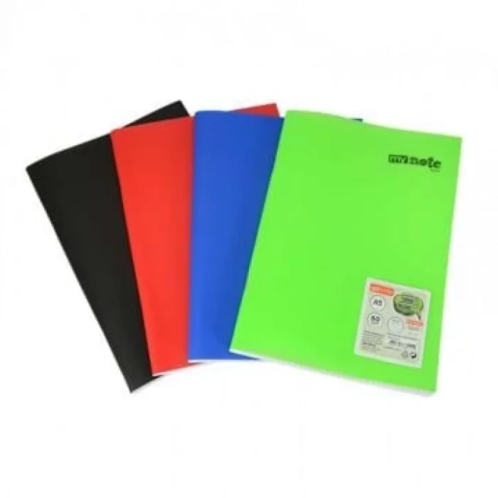 MY NOTE TEXT NEO PP 60 YP A5 KARELİ