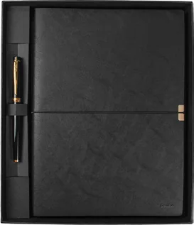 SD700-B1 PREMIUM DEFTER + 38 ROLLER SİYAH ALTIN