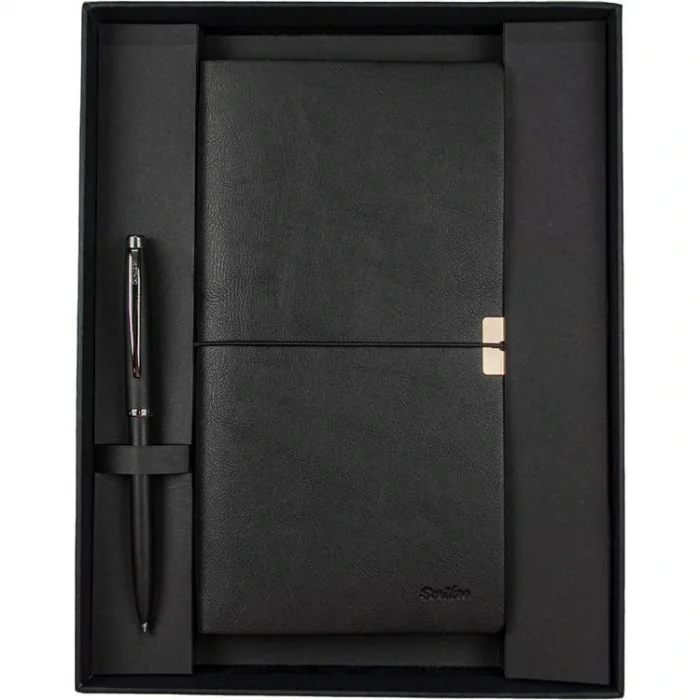 SD700-C1 PREMIUM DEFTER +108 PRESTİJ  TK MAT SİYAH SET