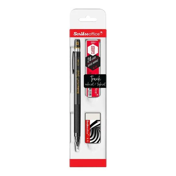 SCRİKSS TRACK 3 LÜ SET 0.7 MM