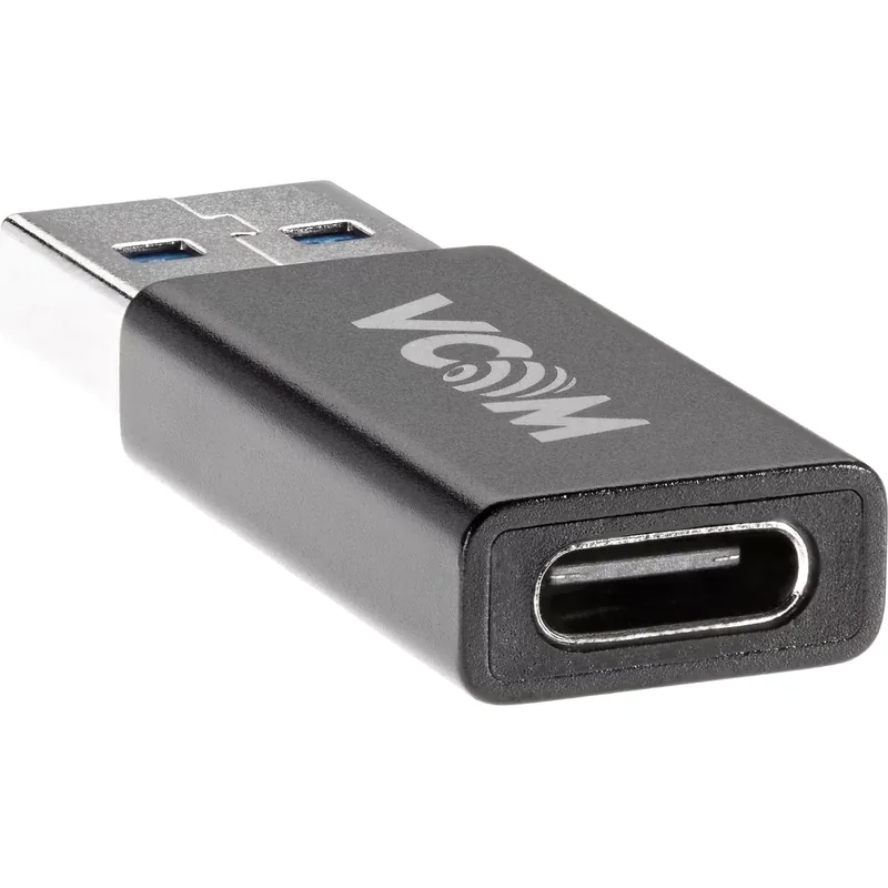 Vcom CA436M USB 3.0 Type-C Dişi To Usb A Erkek Çevirici