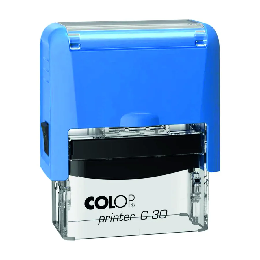 Colop Printer C30 kaşe modeli