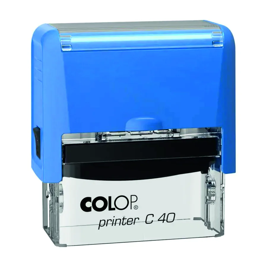 Colop Printer C40 kaşe modeli