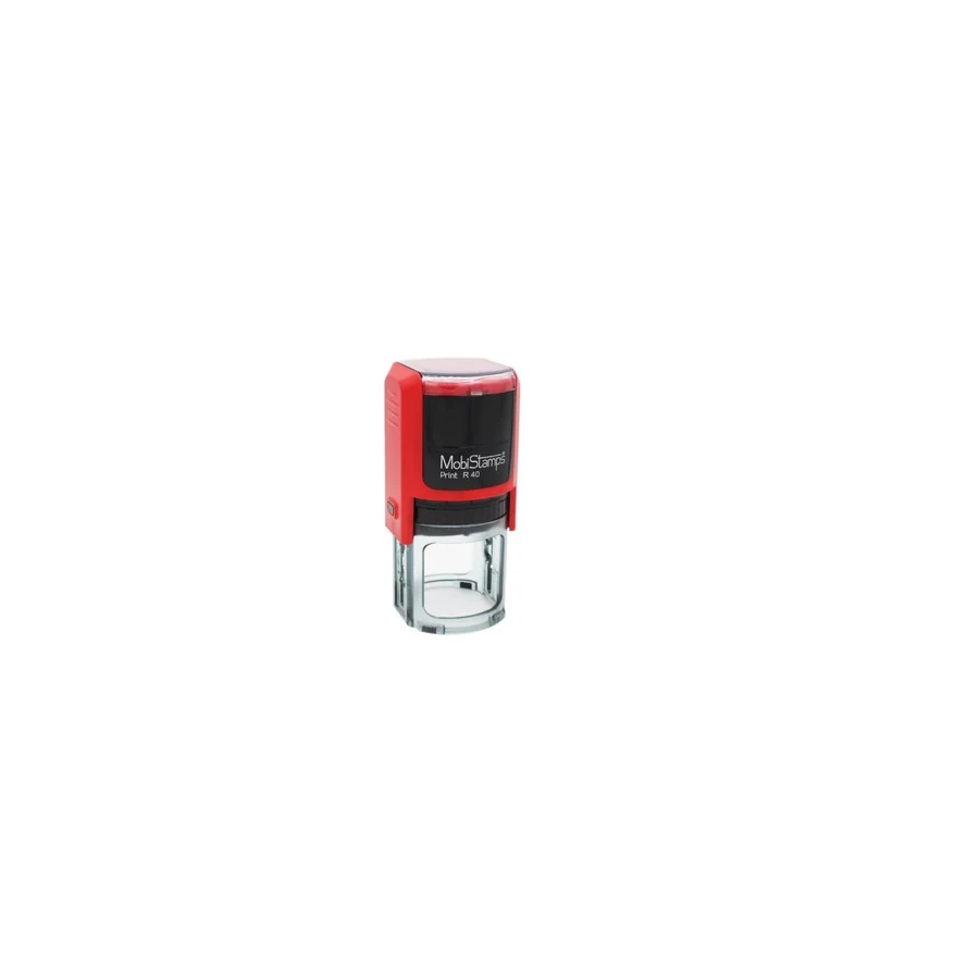 MobiStamps R40 kaşe modeli