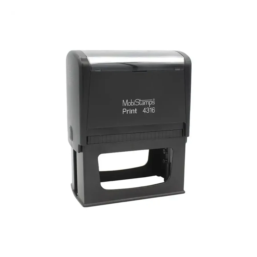 MobiStamps 4316 kaşe modeli