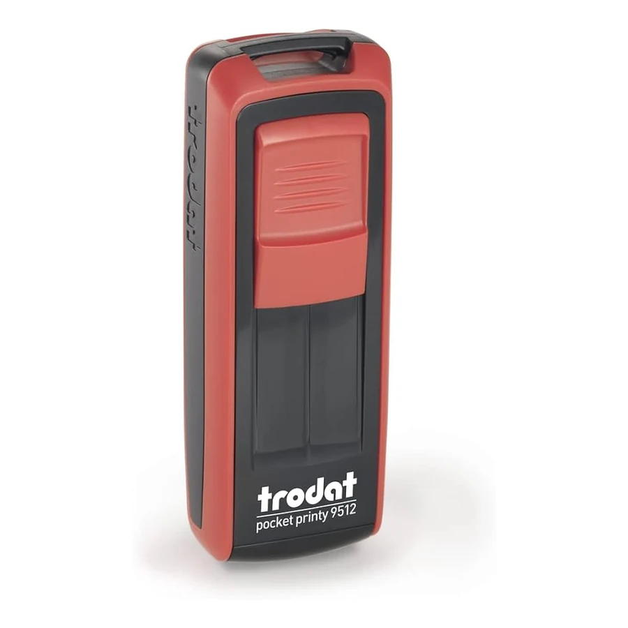 Trodat 9512 kaşe modeli