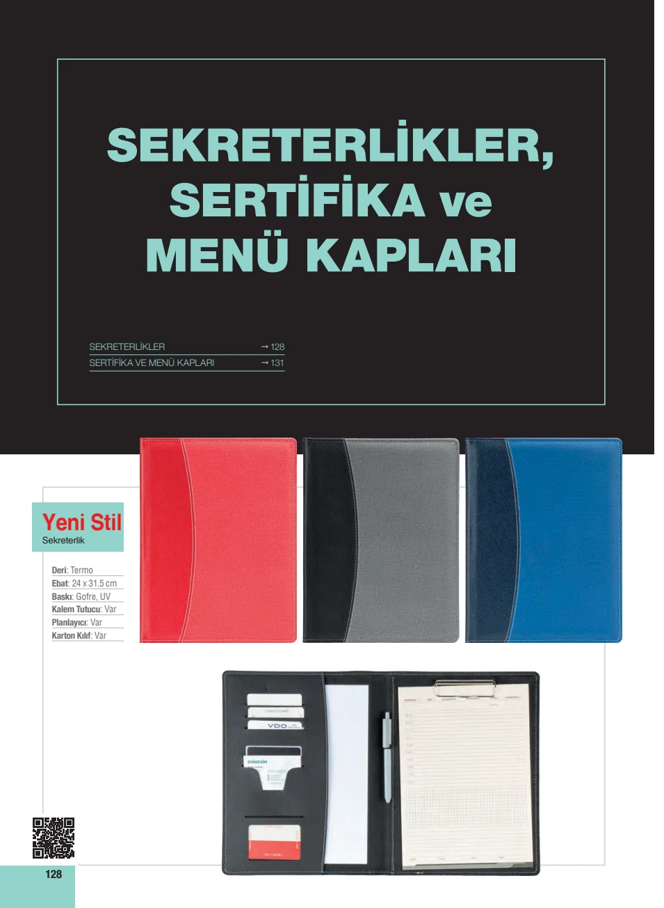 2027 promosyon kataloğu 128. sayfa