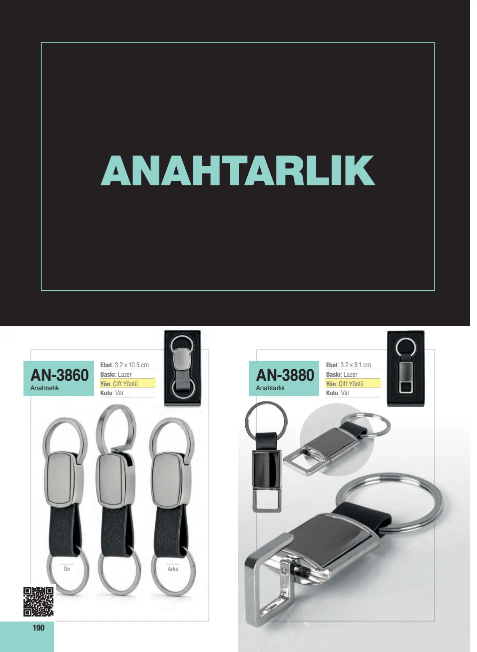 2027 promosyon kataloğu 190. sayfa