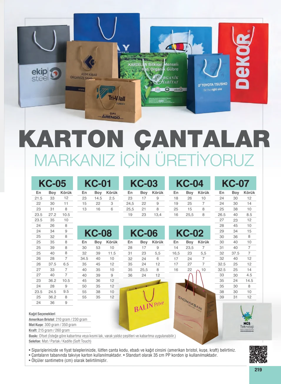 2027 promosyon kataloğu 219. sayfa