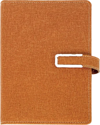 Burgaz Kılıflı Defter