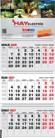 Gemici Takvim · 09