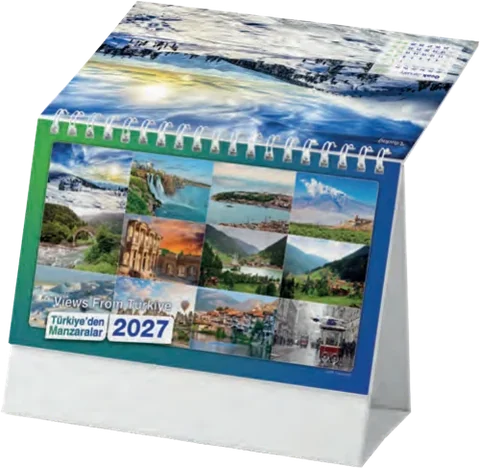 Manzara Masa Takvimi · AMT-01