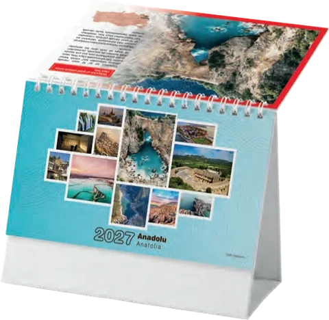 Anadolu Masa Takvimi · AMT-03