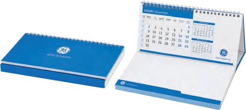 Notluklu Masa Takvimi · AMT-11