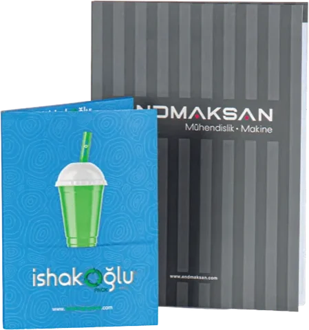 Taç Kapak Bloknot · BLK-06