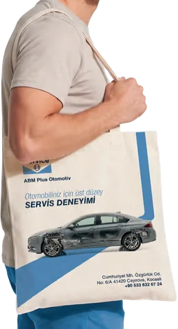 Alışveriş Çantası · BC-8200