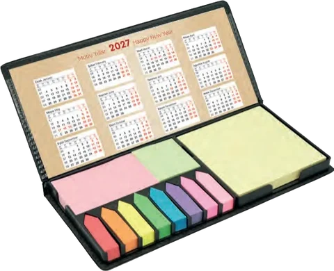 Yapışkanlı Notluk · PT-001